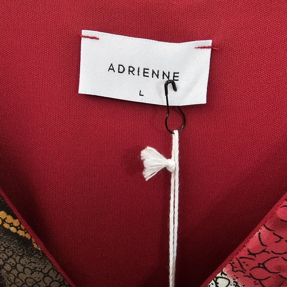 NWT Adrienne ladies top - Picture 2 of 3